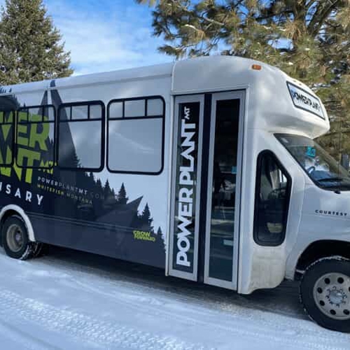 Vehicle Graphics & Wraps